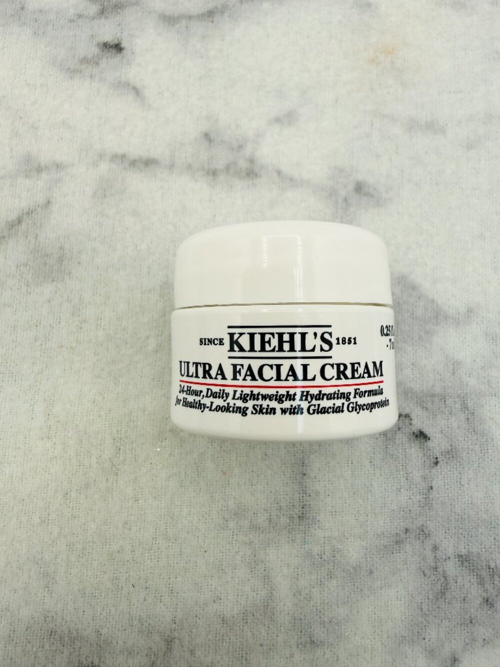 Kiehls Skincare Gift Set-Ultra Facial Cream All Skin Types,Mini,4 x 7ml-4pc-NEW - Picture 3 of 15